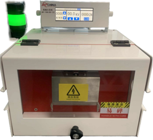 捷嶸發自研高頻火花機